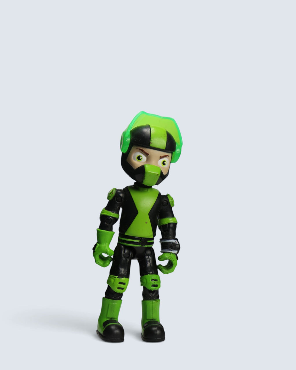 Ben 10 Action Figure (Upgrade / Armor Suit Variant)