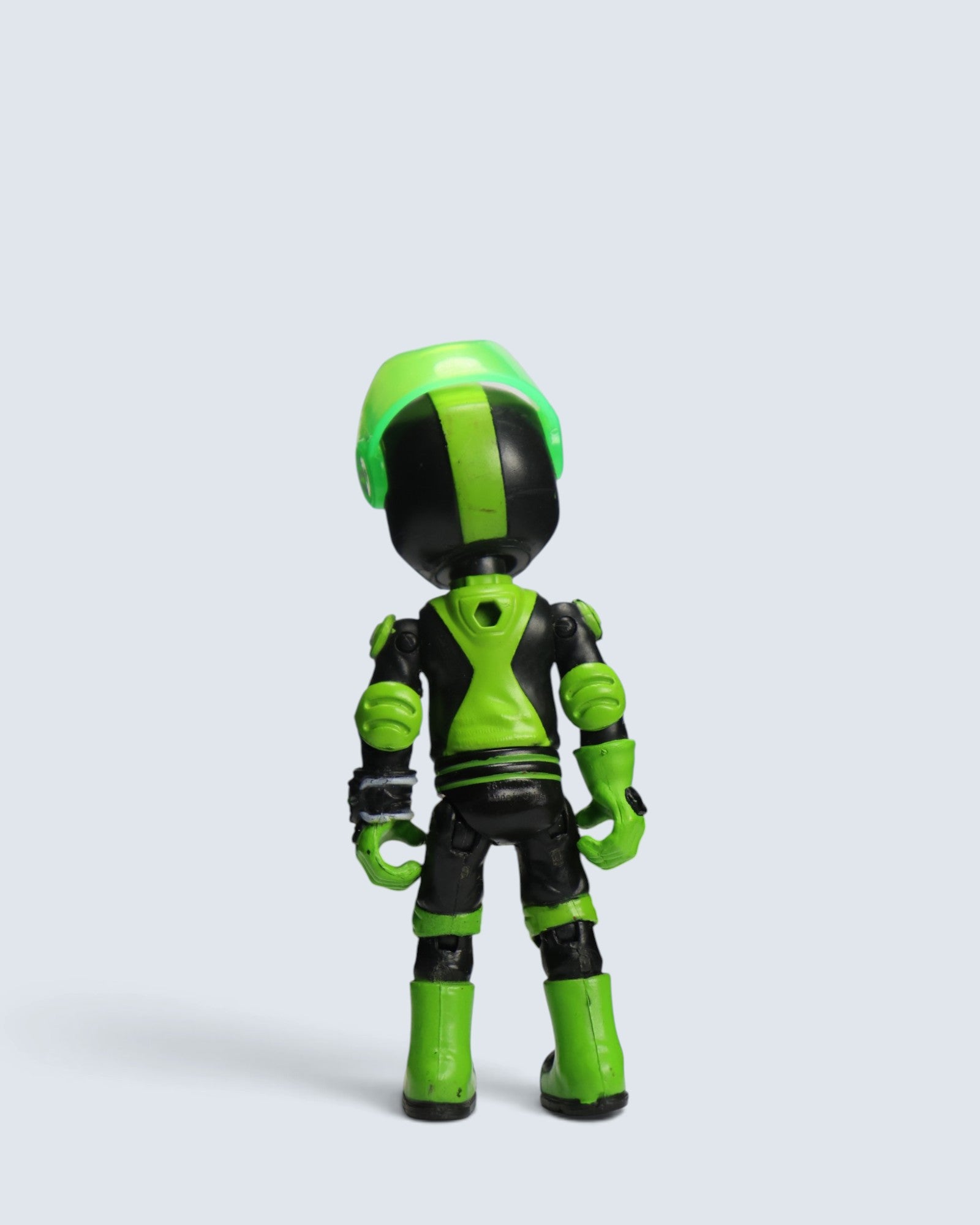 Ben 10 Action Figure (Upgrade / Armor Suit Variant)