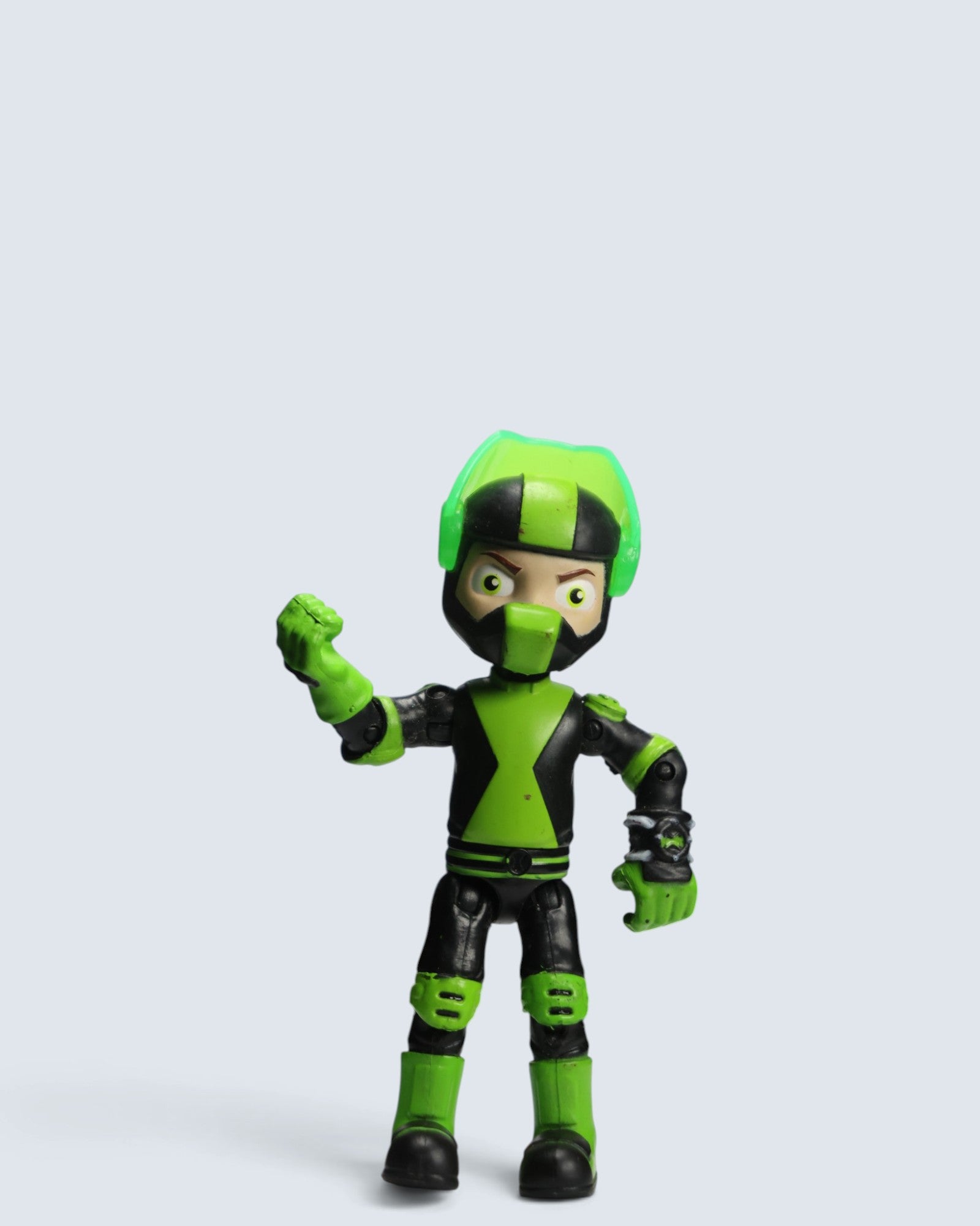 Ben 10 Action Figure (Upgrade / Armor Suit Variant)