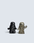 Star Wars Ooshies Darth Vader & Kylo Ren Collectible Figurine Set