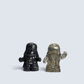 Star Wars Ooshies Darth Vader & Kylo Ren Collectible Figurine Set