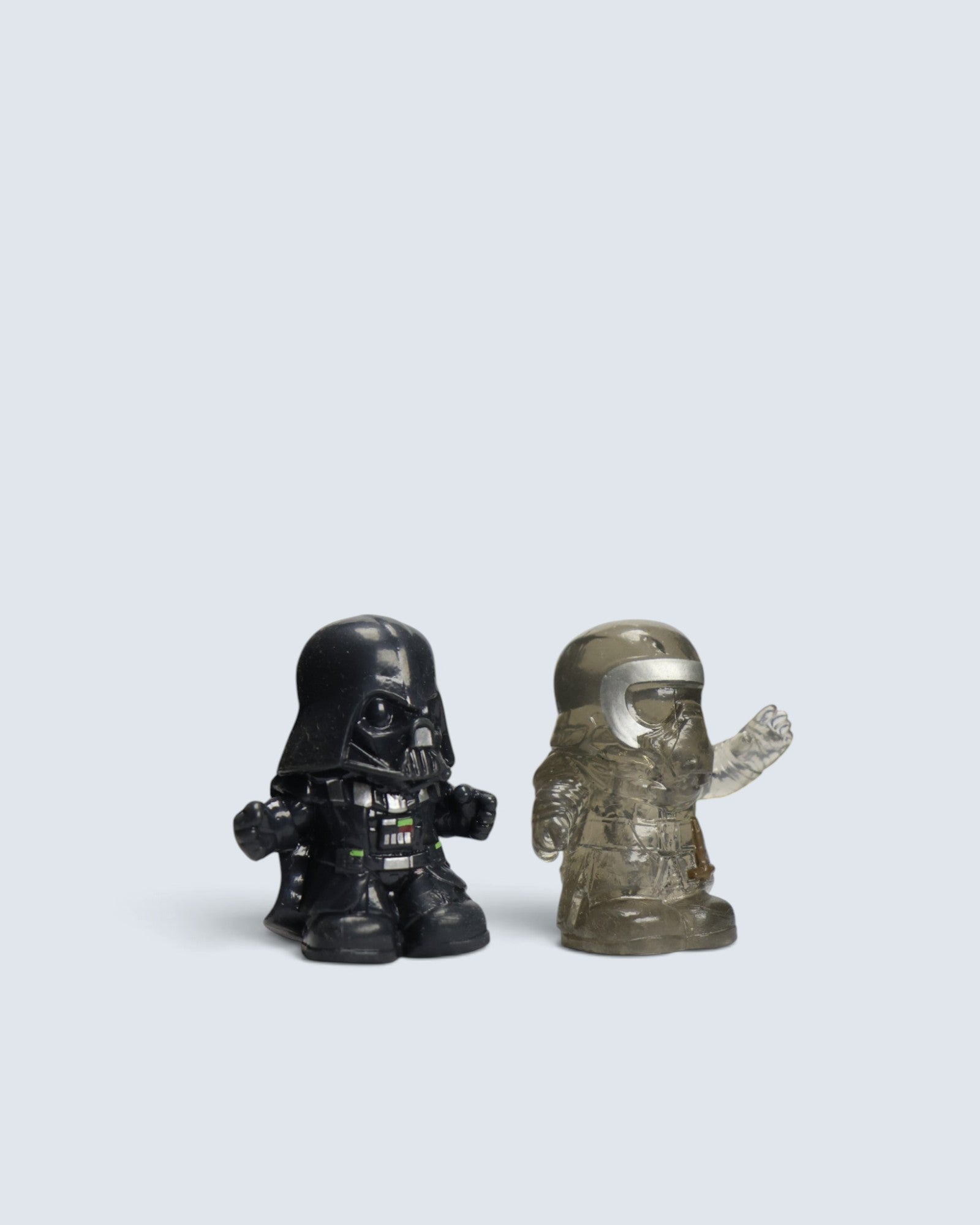 Star Wars Ooshies Darth Vader & Kylo Ren Collectible Figurine Set