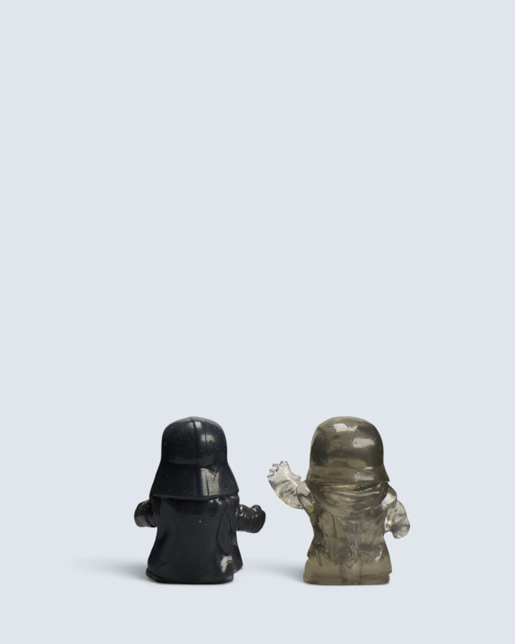 Star Wars Ooshies Darth Vader & Kylo Ren Collectible Figurine Set