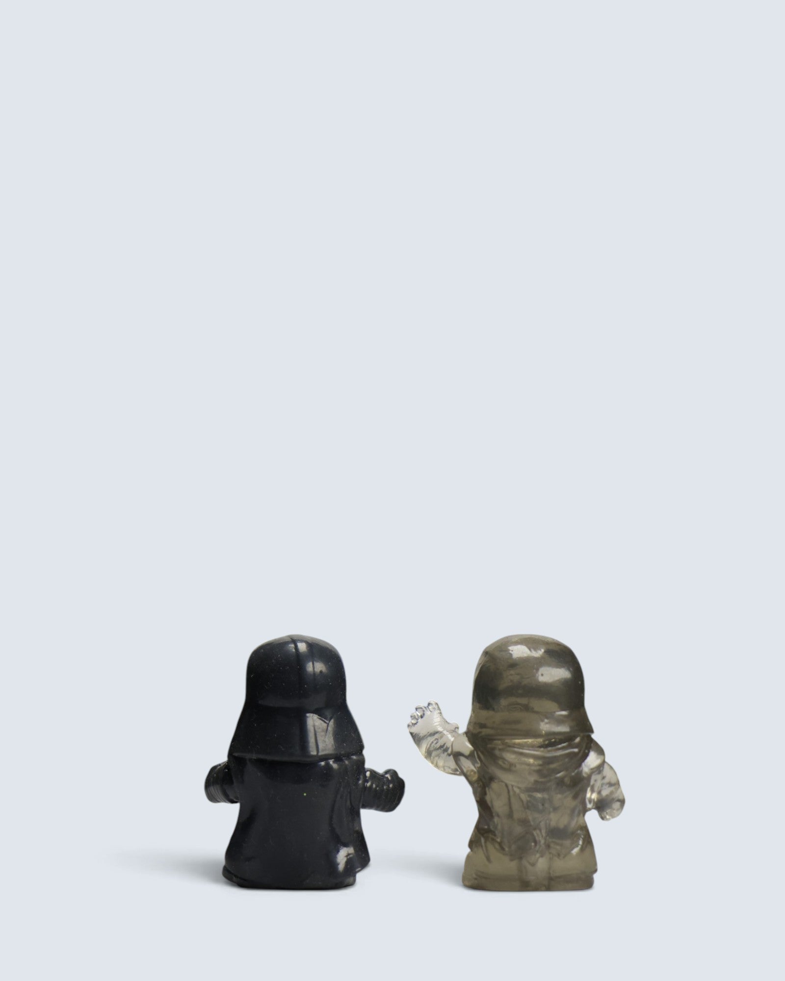 Star Wars Ooshies Darth Vader & Kylo Ren Collectible Figurine Set