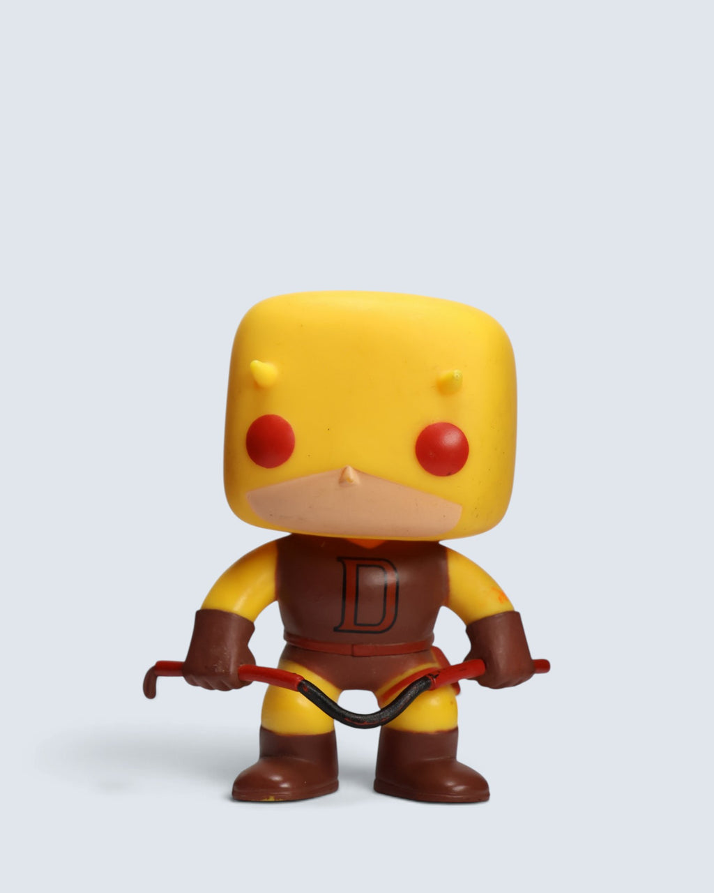 Marvel Daredevil (Yellow and Brown Suit) Funko Pop