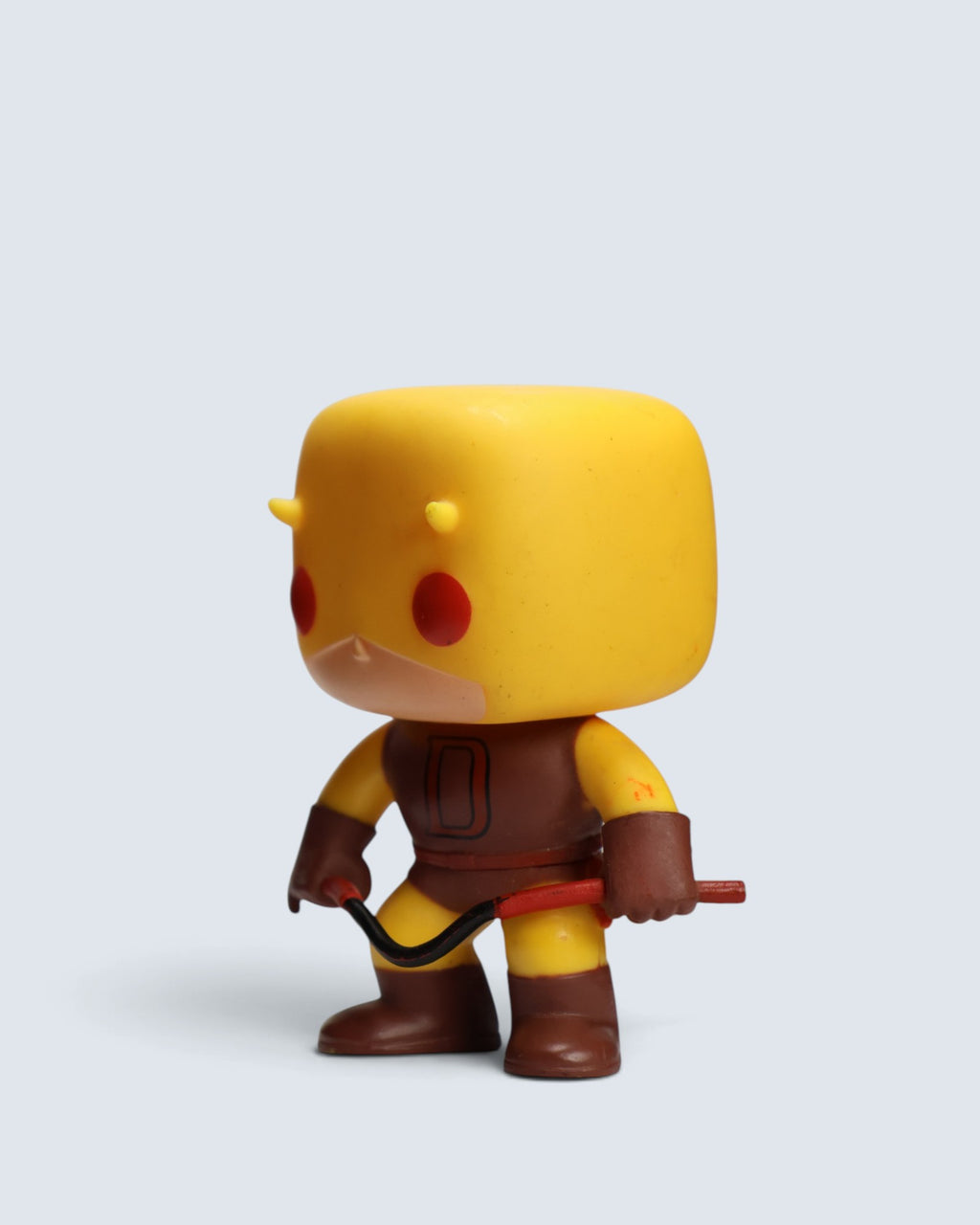 Marvel Daredevil (Yellow and Brown Suit) Funko Pop