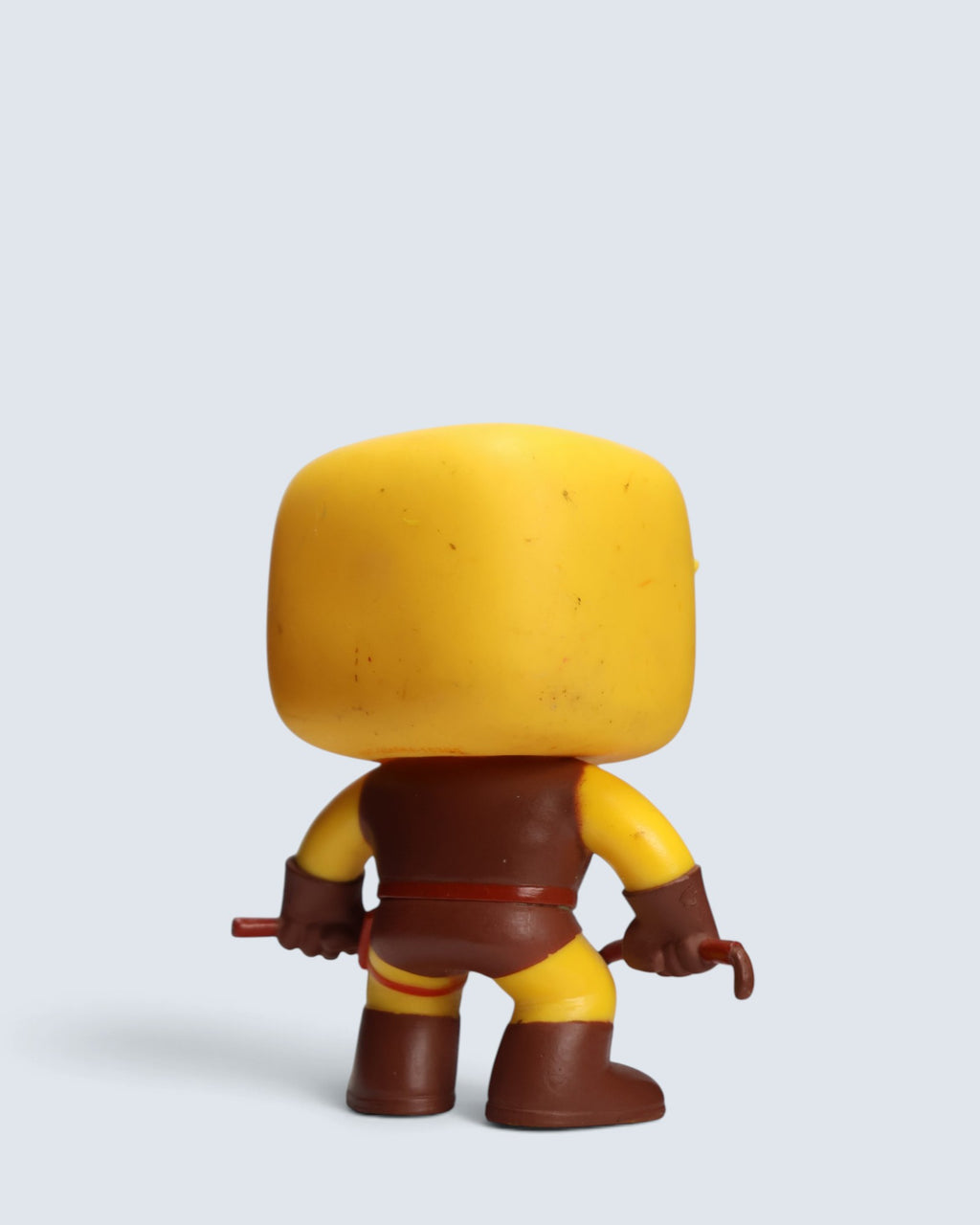 Marvel Daredevil (Yellow and Brown Suit) Funko Pop