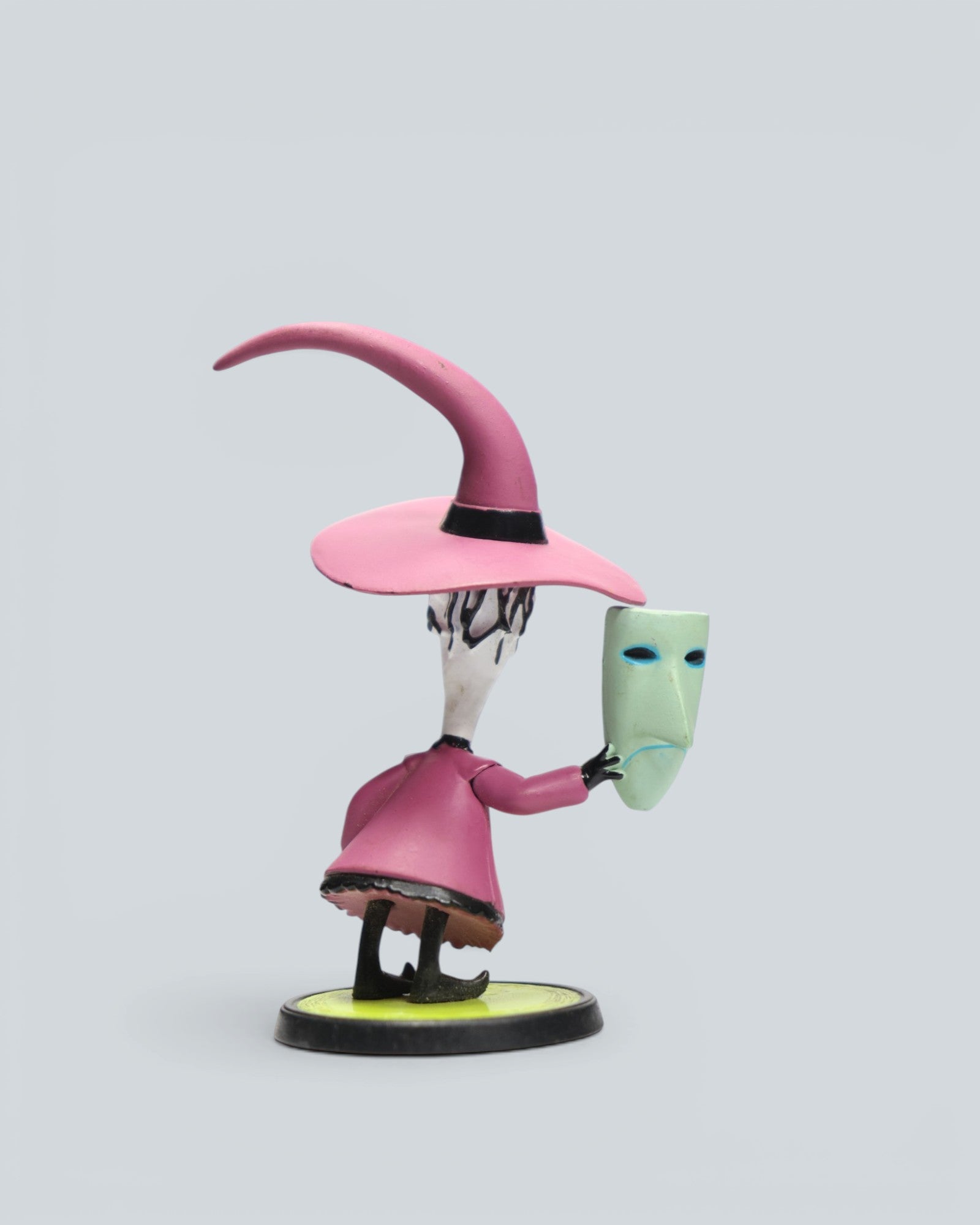 Disney The Nightmare Before Christmas 3-Piece Mini Figurine Set - Jack, Sally & Shock