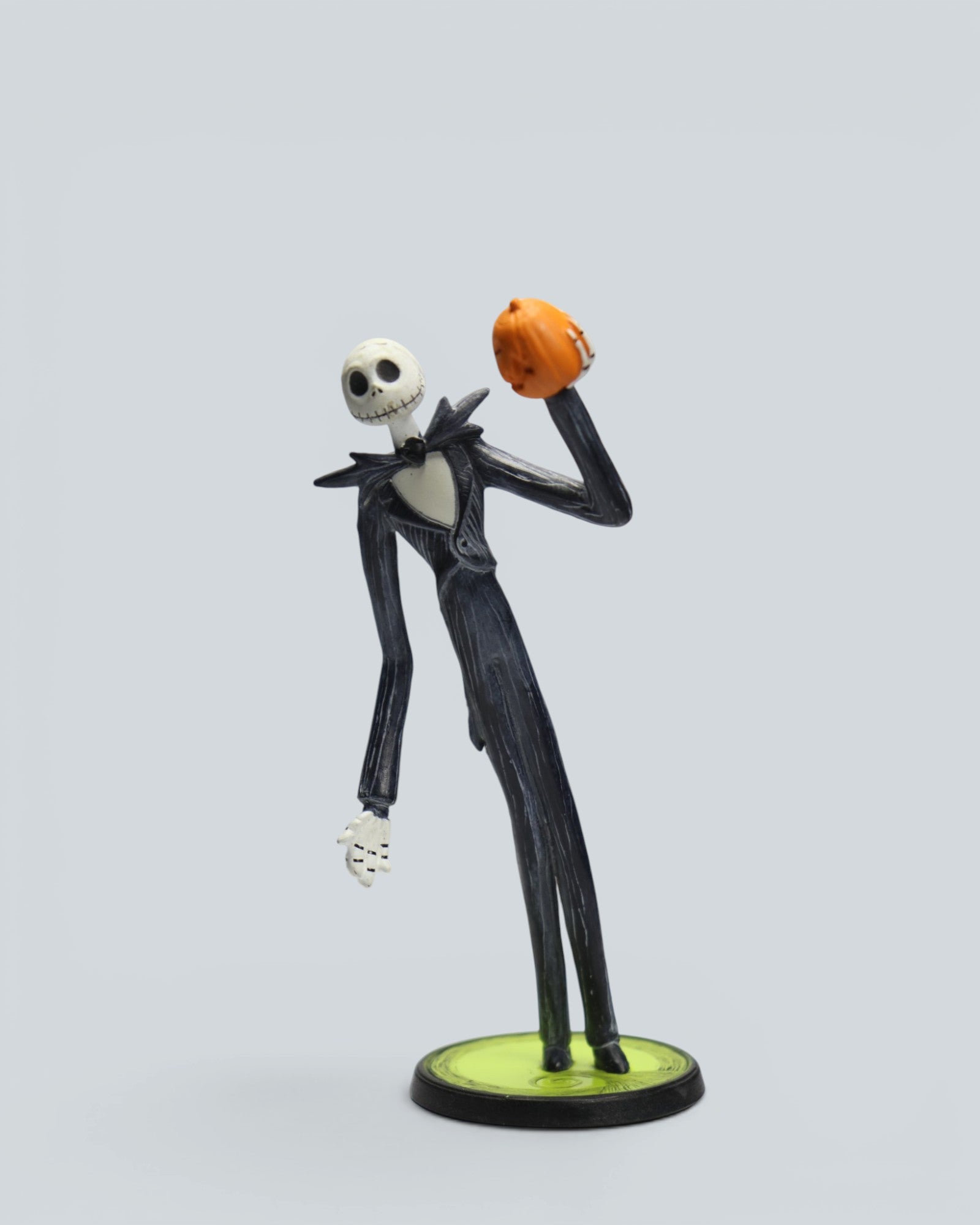 Disney The Nightmare Before Christmas 3-Piece Mini Figurine Set - Jack, Sally & Shock