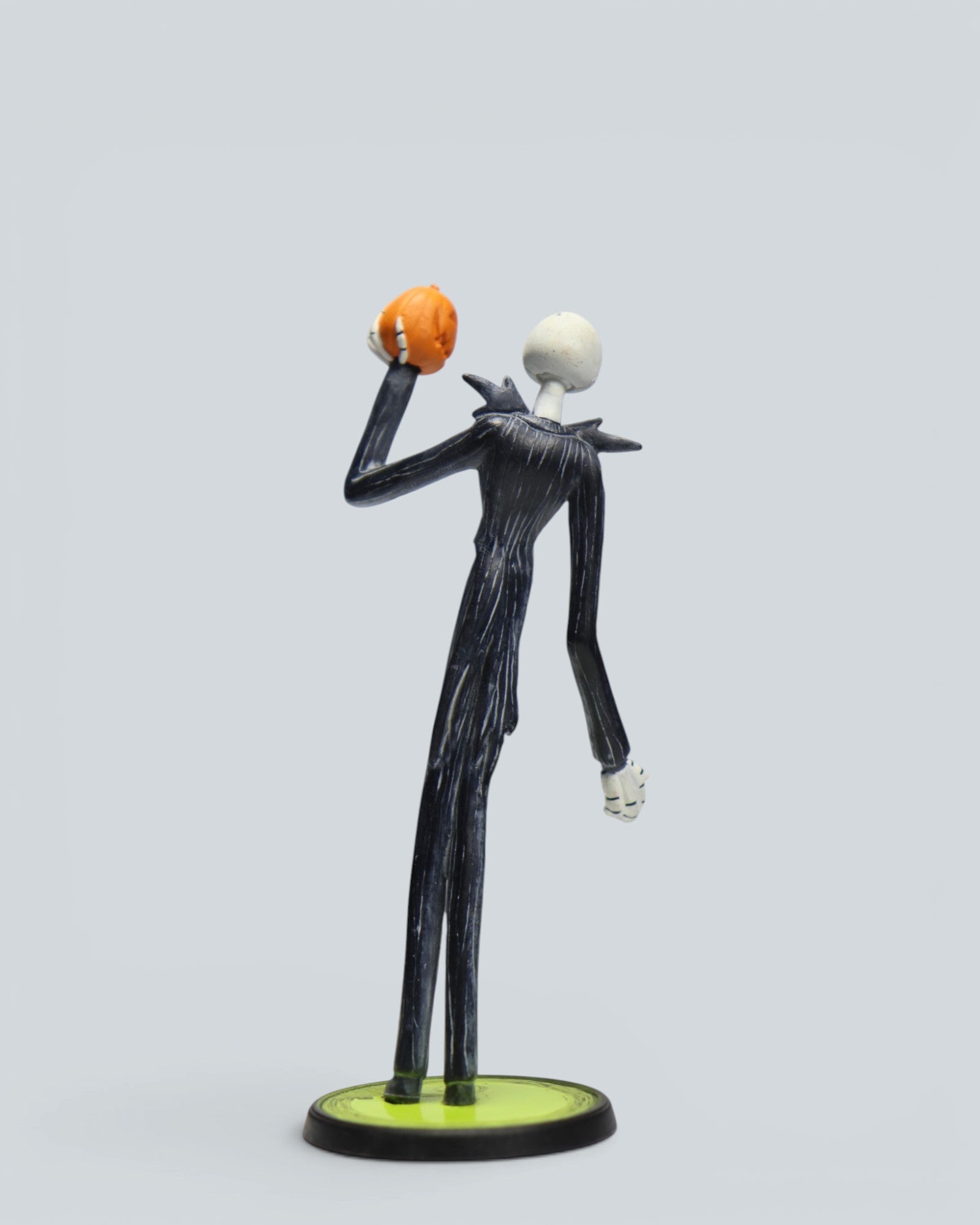 Disney The Nightmare Before Christmas 3-Piece Mini Figurine Set - Jack, Sally & Shock