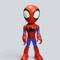 Spider-Man Stylized Collectible Figure - 9 inches