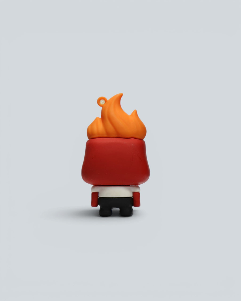 Disney Pixar - Inside Out Anger Mini Keychain Charm