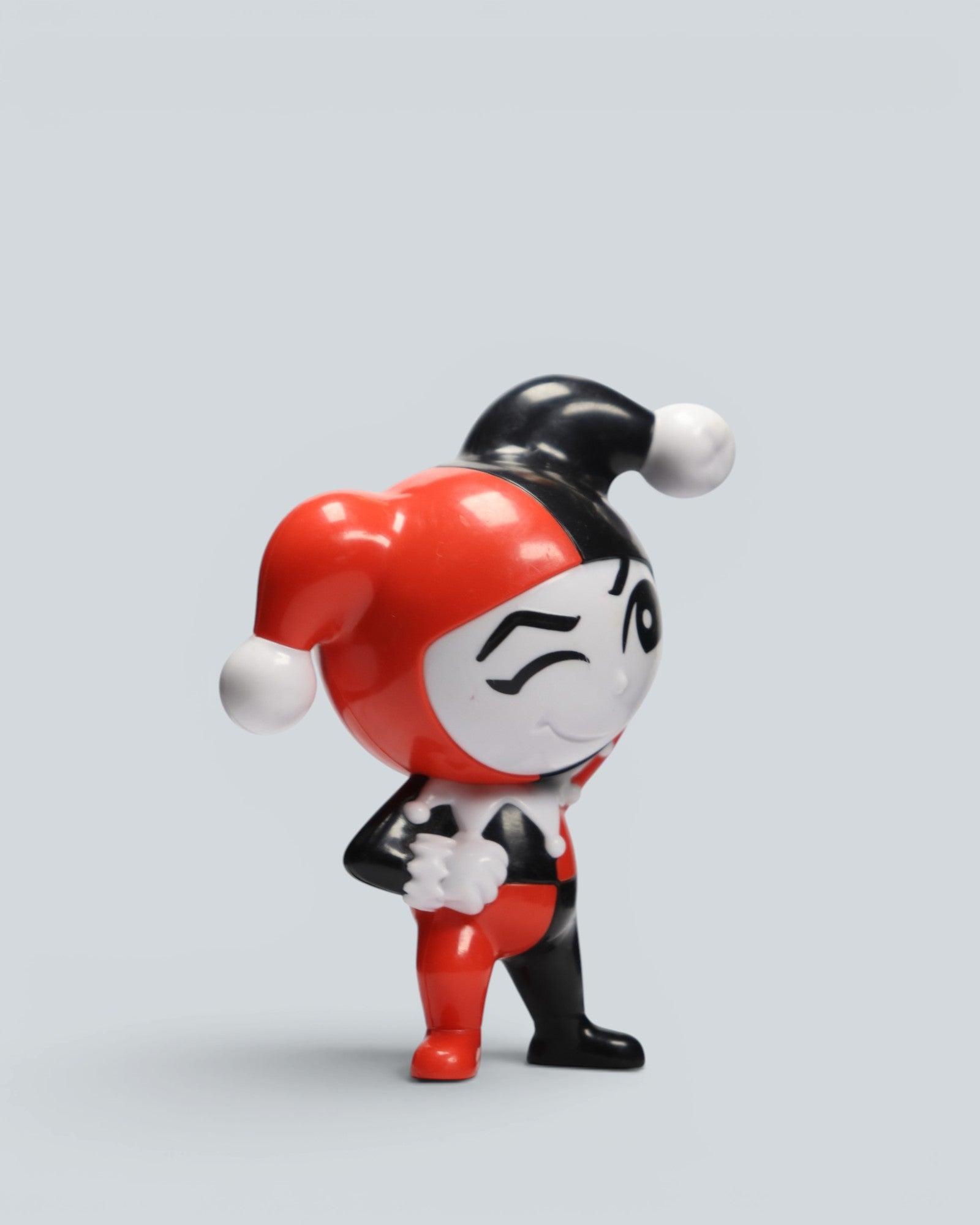 DC Comics Harley Quinn Classic Mini Figure