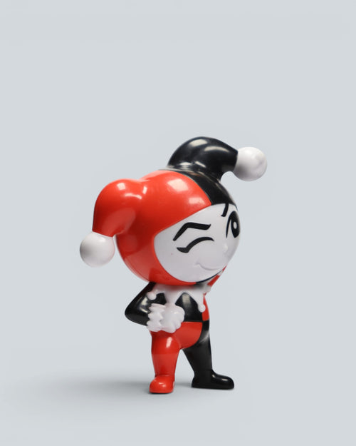 DC Comics Harley Quinn Classic Mini Figure