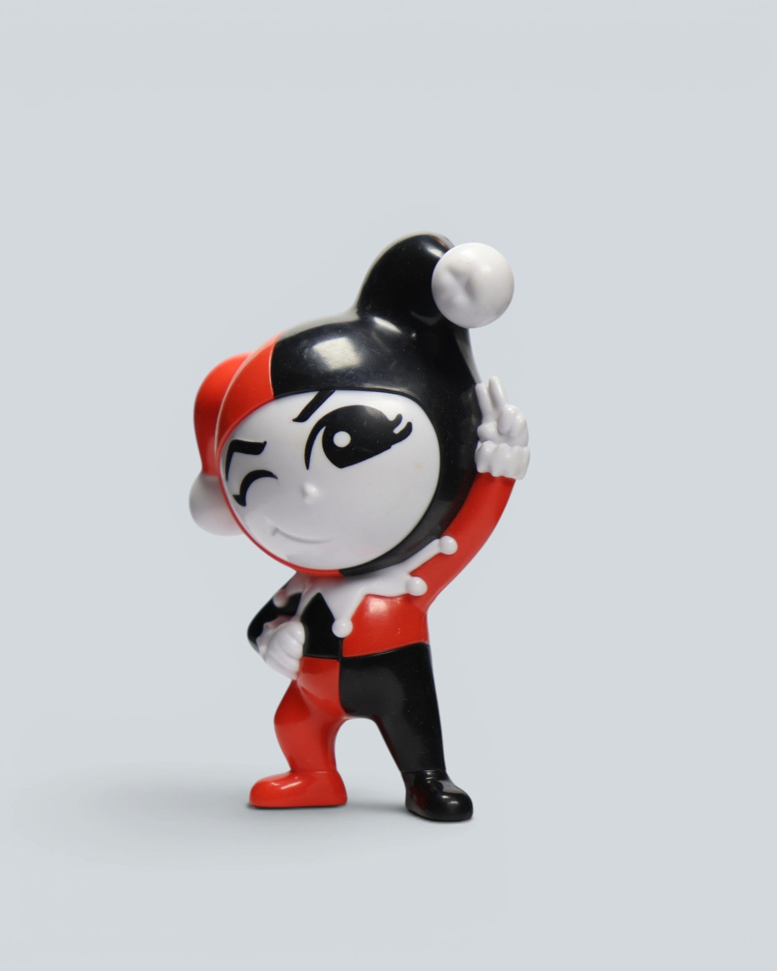 DC Comics Harley Quinn Classic Mini Figure
