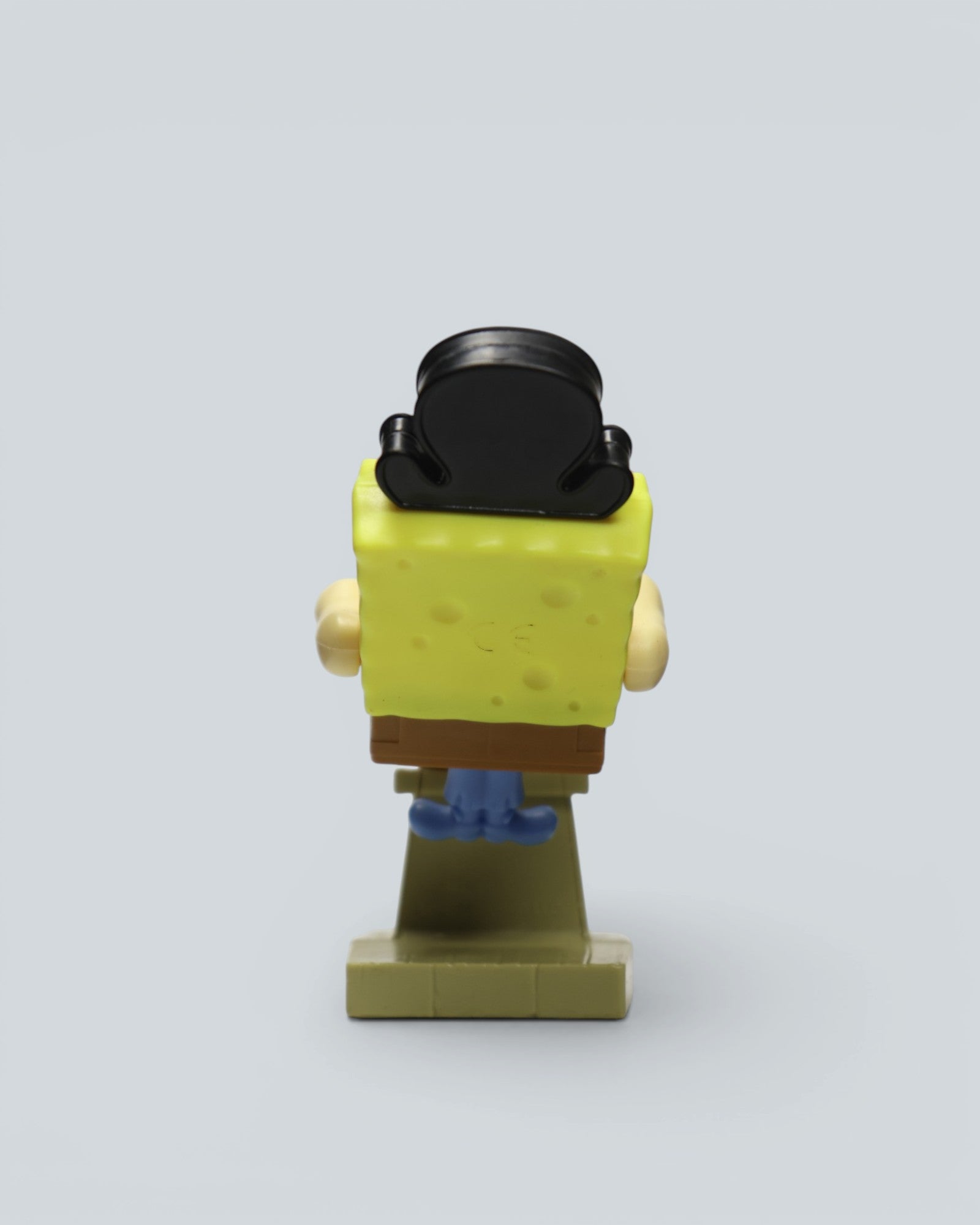 SpongeBob Pirate Captain Standalone Toy Figure