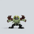 Ben 10 - Vilgax Mini Figure - Cartoon Network