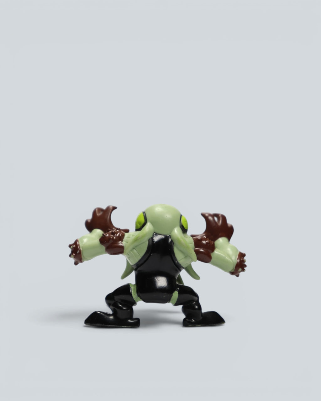 Ben 10 - Vilgax Mini Figure - Cartoon Network