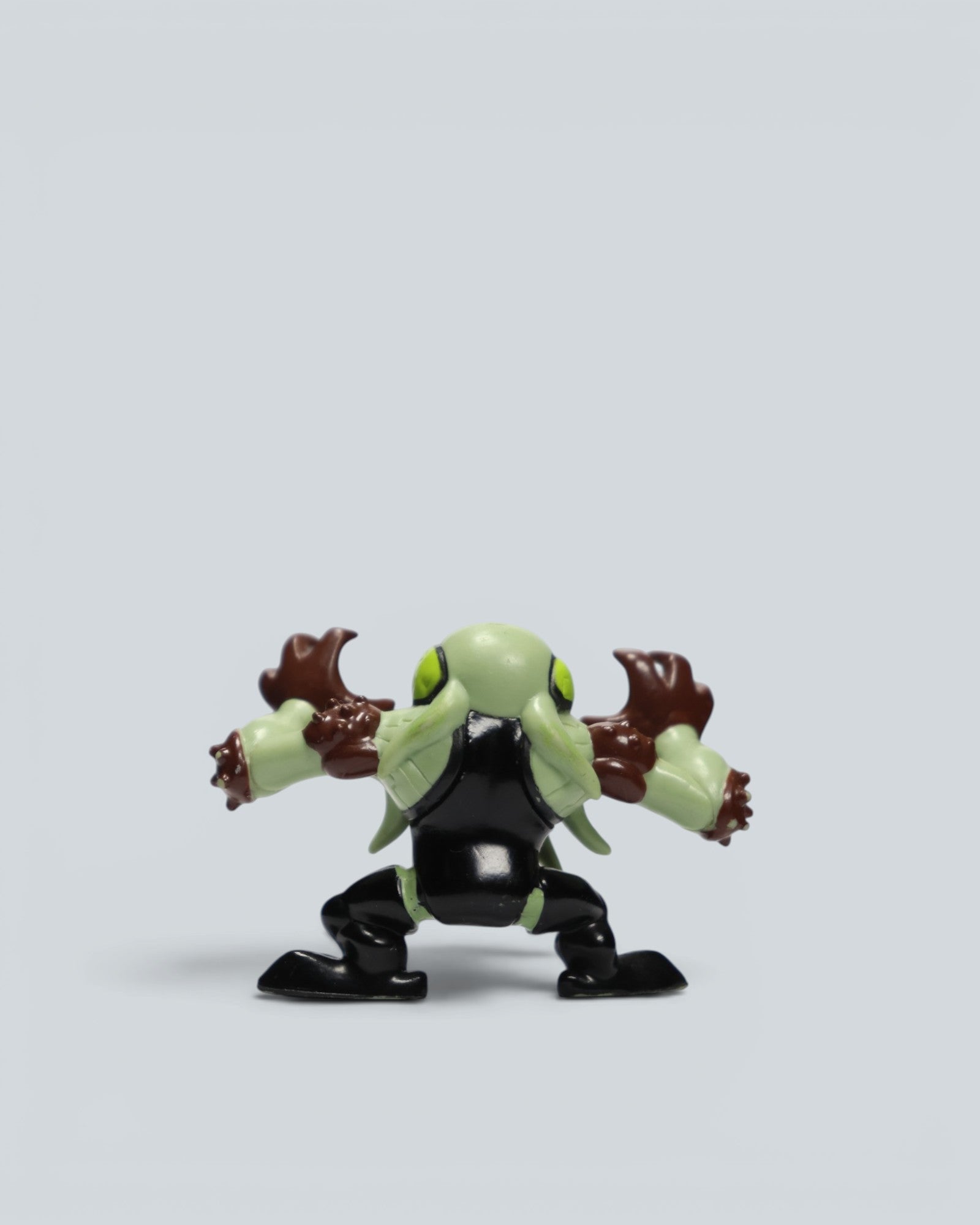 Ben 10 - Vilgax Mini Figure - Cartoon Network