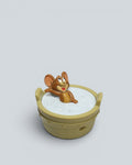 Tom and Jerry - Jerry Mouse Wash Tub Figure