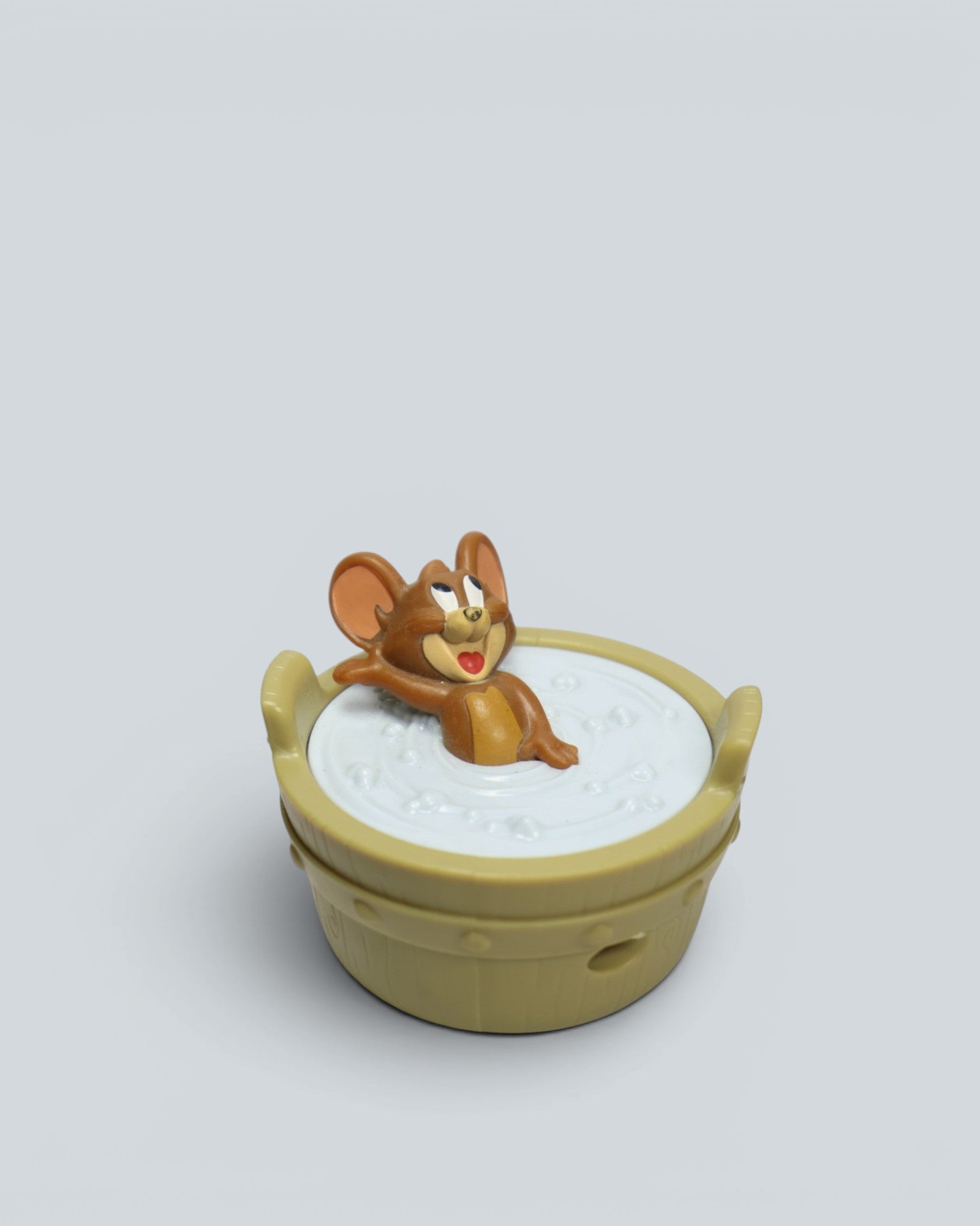 Tom and Jerry - Jerry Mouse Wash Tub Figure