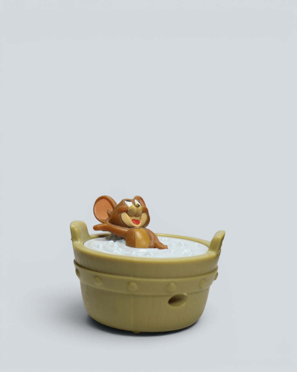 Tom and Jerry - Jerry Mouse Wash Tub Figure