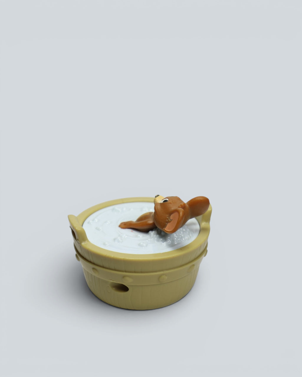 Tom and Jerry - Jerry Mouse Wash Tub Figure