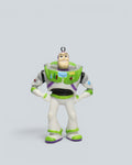 Disney Pixar Toy Story Buzz Lightyear Mini Figure - Hanging Charm Space Ranger Toy