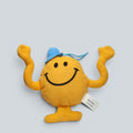 Mr. Tickle Mini Plush Charm - Official Mr. Men Series