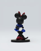 Disney Mickey & Friends: 4-Piece Vintage PVC Mini Figure Collector Set
