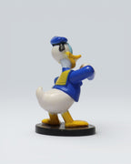 Disney Mickey & Friends: 4-Piece Vintage PVC Mini Figure Collector Set