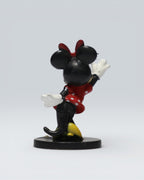 Disney Mickey & Friends: 4-Piece Vintage PVC Mini Figure Collector Set