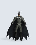 DC Comics Batman with Removable Exo-Armor Leg Attachments Action Figure