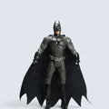 DC Comics Batman with Removable Exo-Armor Leg Attachments Action Figure