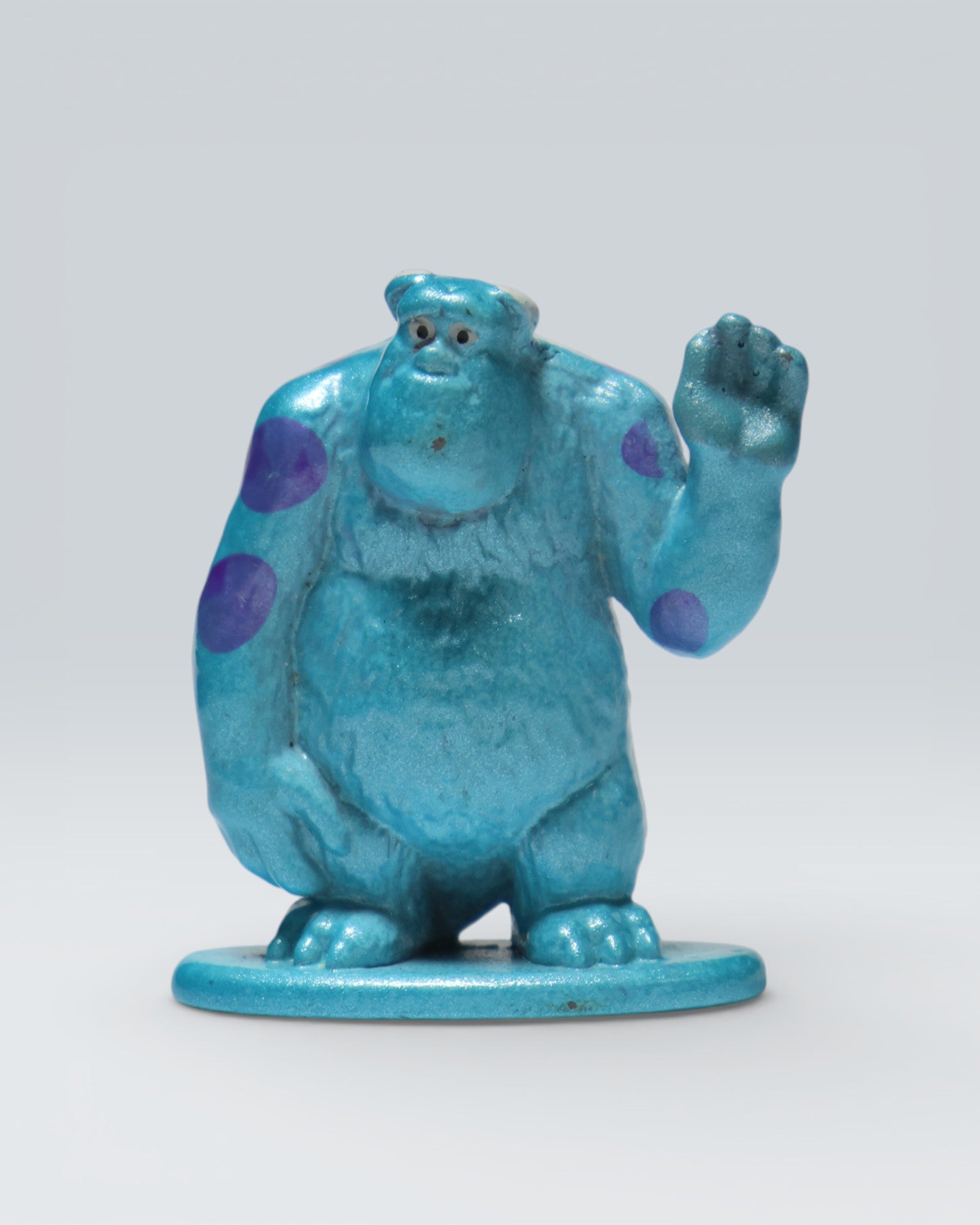 James P. “Sulley” Sullivan Mini Figure -  Monsters, Inc. (2001) and Monsters University