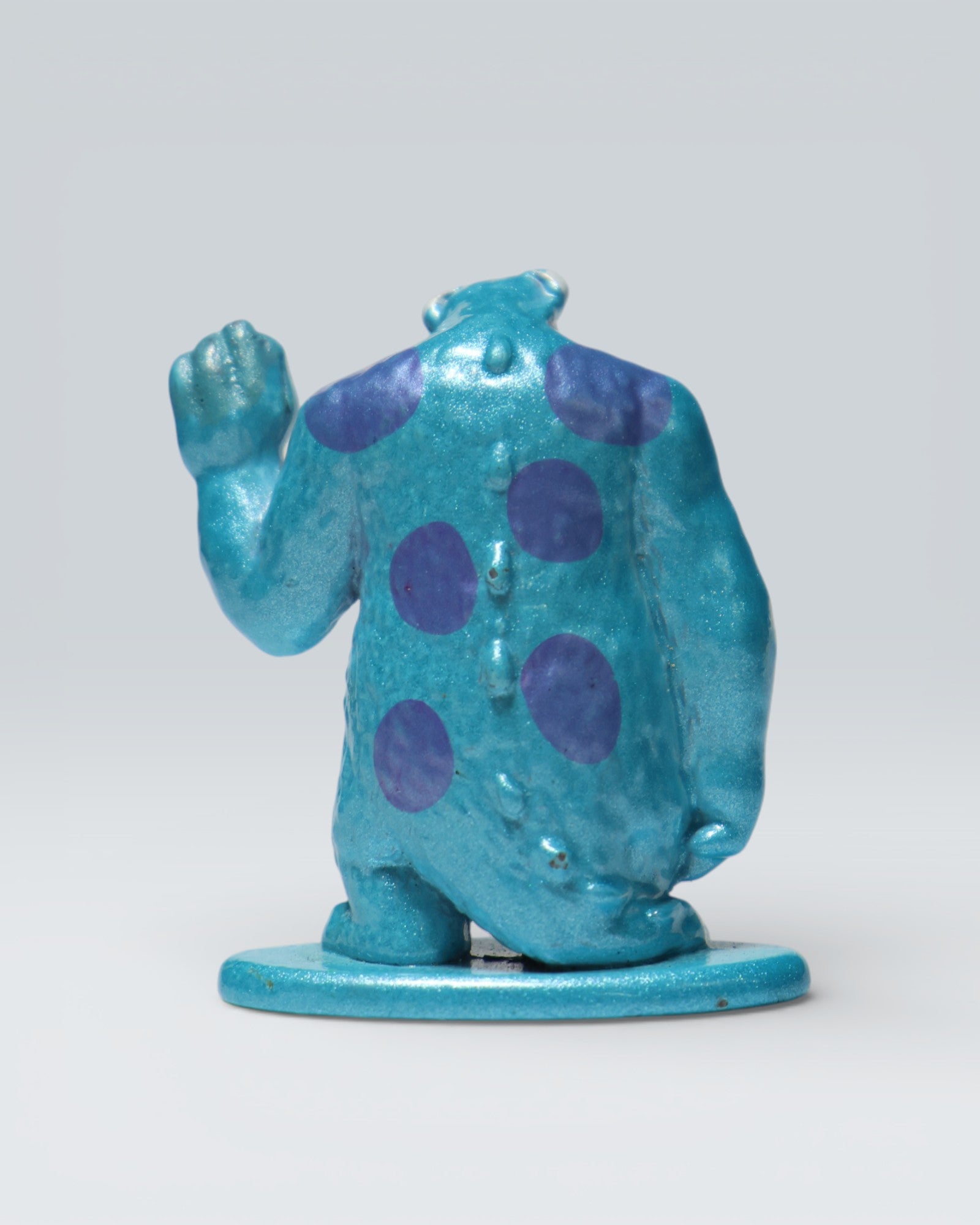 James P. “Sulley” Sullivan Mini Figure -  Monsters, Inc. (2001) and Monsters University
