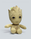 Marvel Official Guardians of the Galaxy Groot Plush - Collectible Sitting Baby Groot
