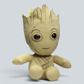 Marvel Official Guardians of the Galaxy Groot Plush - Collectible Sitting Baby Groot