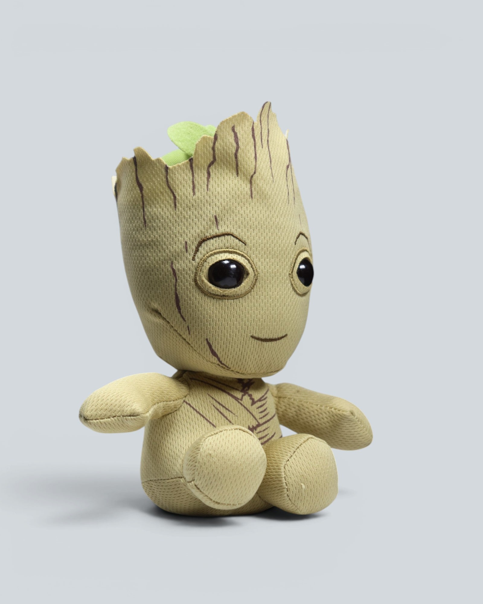 Marvel Official Guardians of the Galaxy Groot Plush - Collectible Sitting Baby Groot