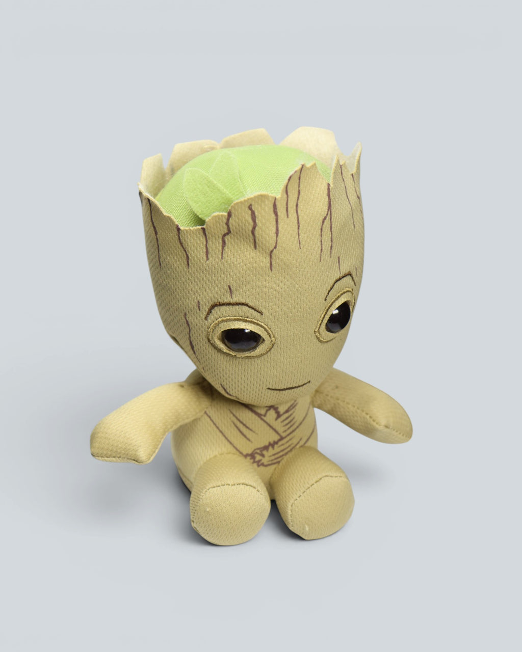 Marvel Official Guardians of the Galaxy Groot Plush - Collectible Sitting Baby Groot