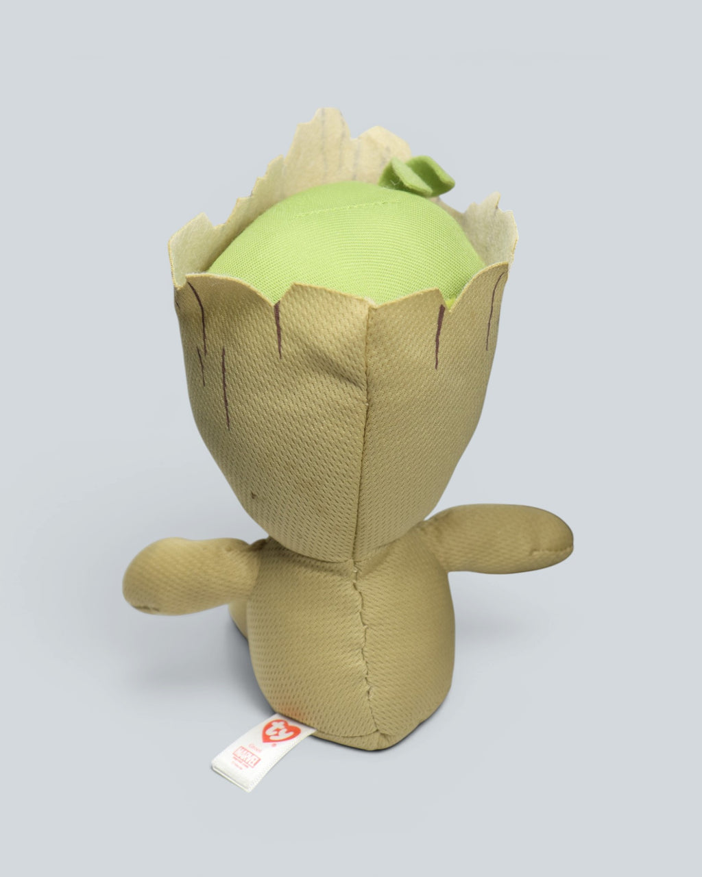 Marvel Official Guardians of the Galaxy Groot Plush - Collectible Sitting Baby Groot