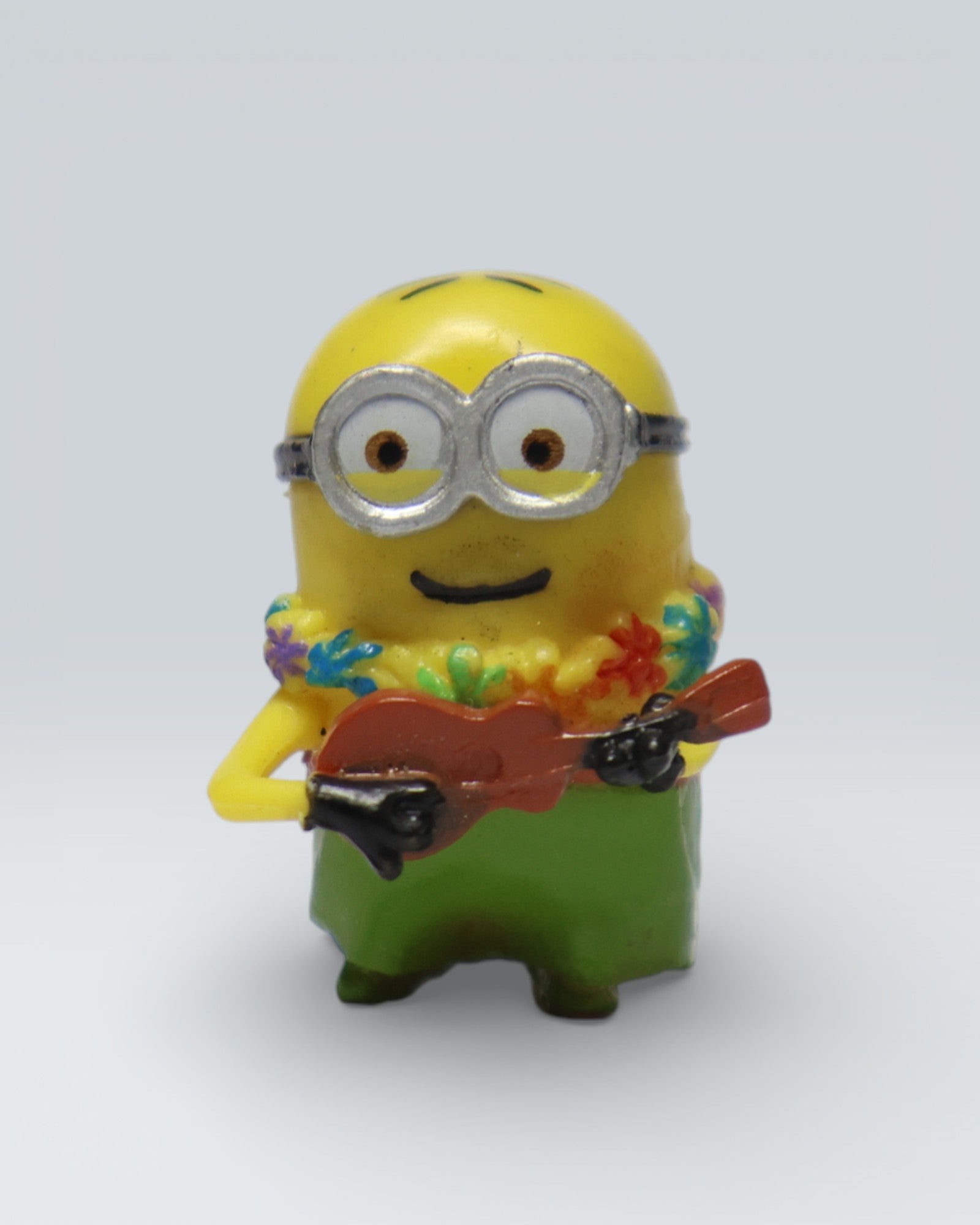 Classic Minion & Guitar Minion mini figure (Set of 2) - Minions