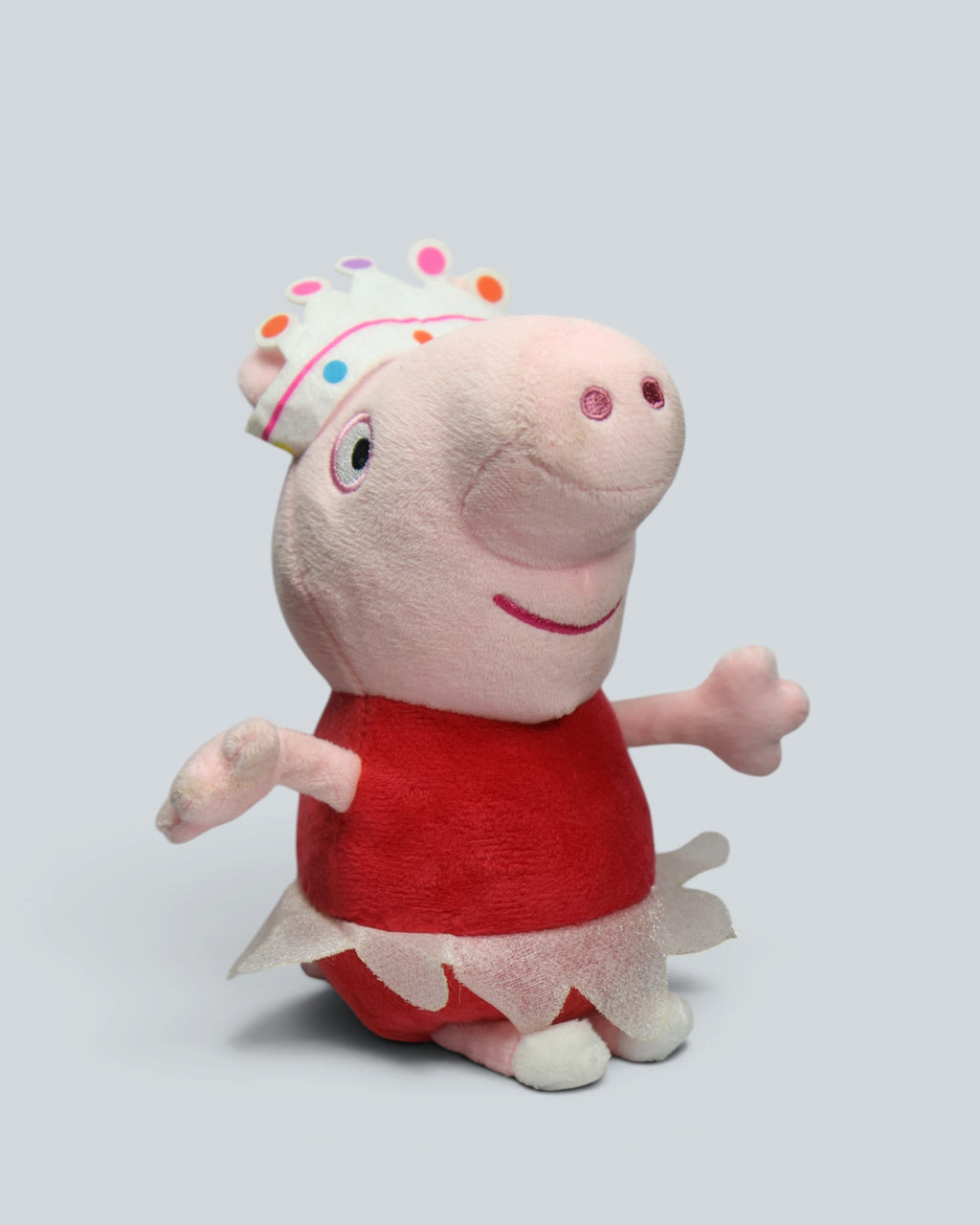 Peppa Pig Official Princess Fairy Plush