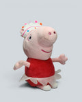Peppa Pig Official Princess Fairy Plush