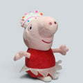 Peppa Pig Official Princess Fairy Plush