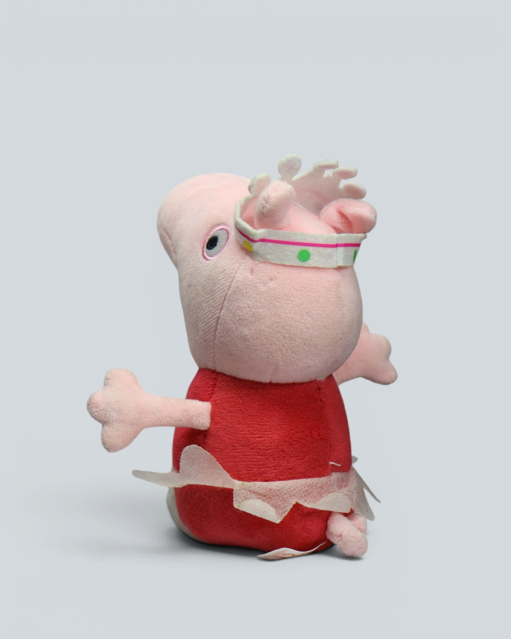 Peppa Pig Official Princess Fairy Plush