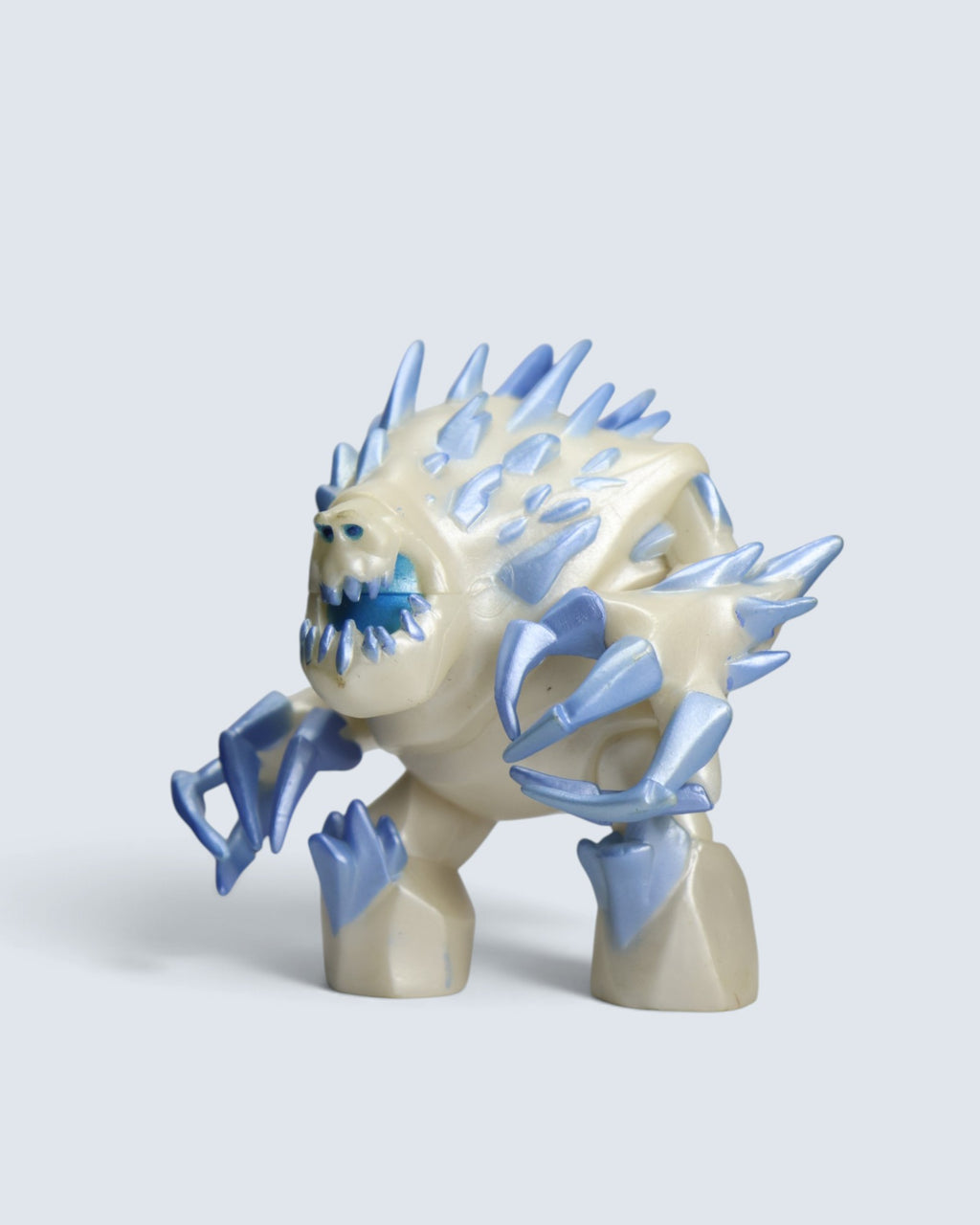Disney Frozen Action Figure Bundle: Sven the Reindeer & Marshmallow the Snow Monster Set of 2