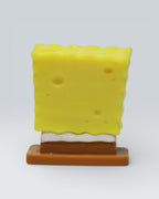 SpongeBob, Patrick & Sandy (Set of 3) - Mini Figure Set
