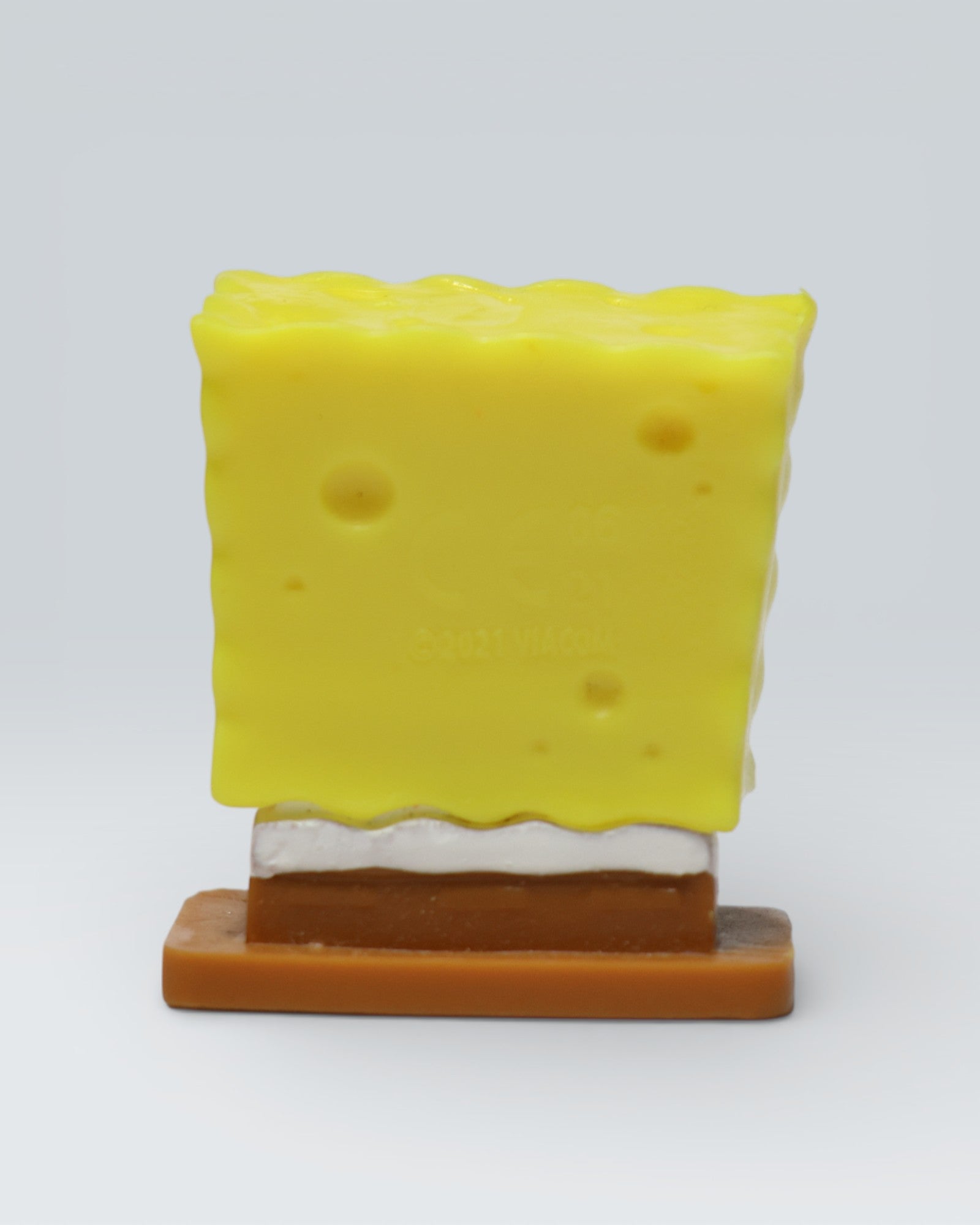 SpongeBob, Patrick & Sandy (Set of 3) - Mini Figure Set