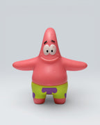 SpongeBob, Patrick & Sandy (Set of 3) - Mini Figure Set